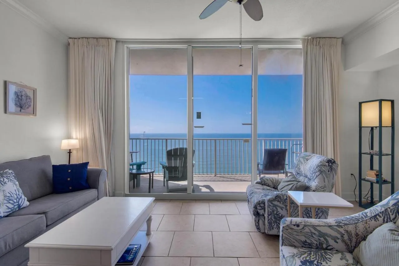 Holiday home Tidewater 3013 Villa Panama City Beach