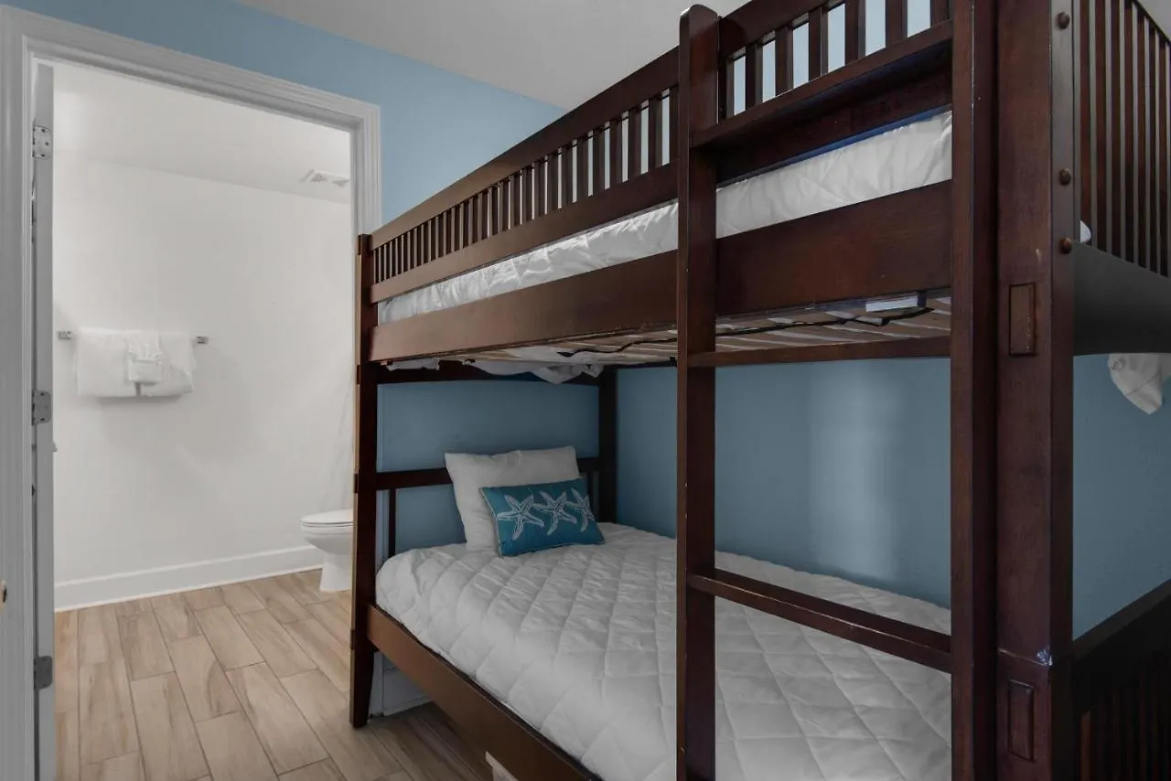 Tidewater 3013 Villa Panama City Beach Holiday home