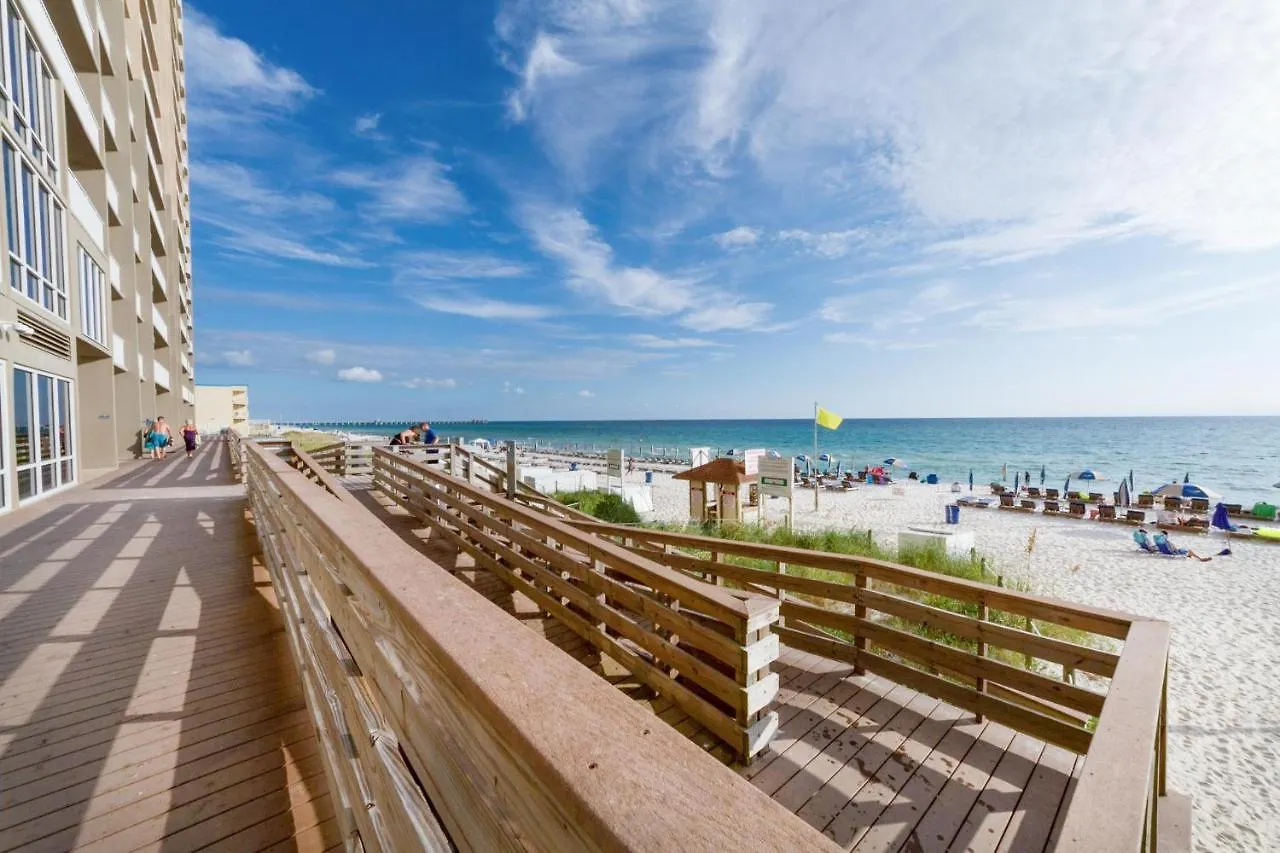 Holiday home Tidewater 3013 Villa Panama City Beach