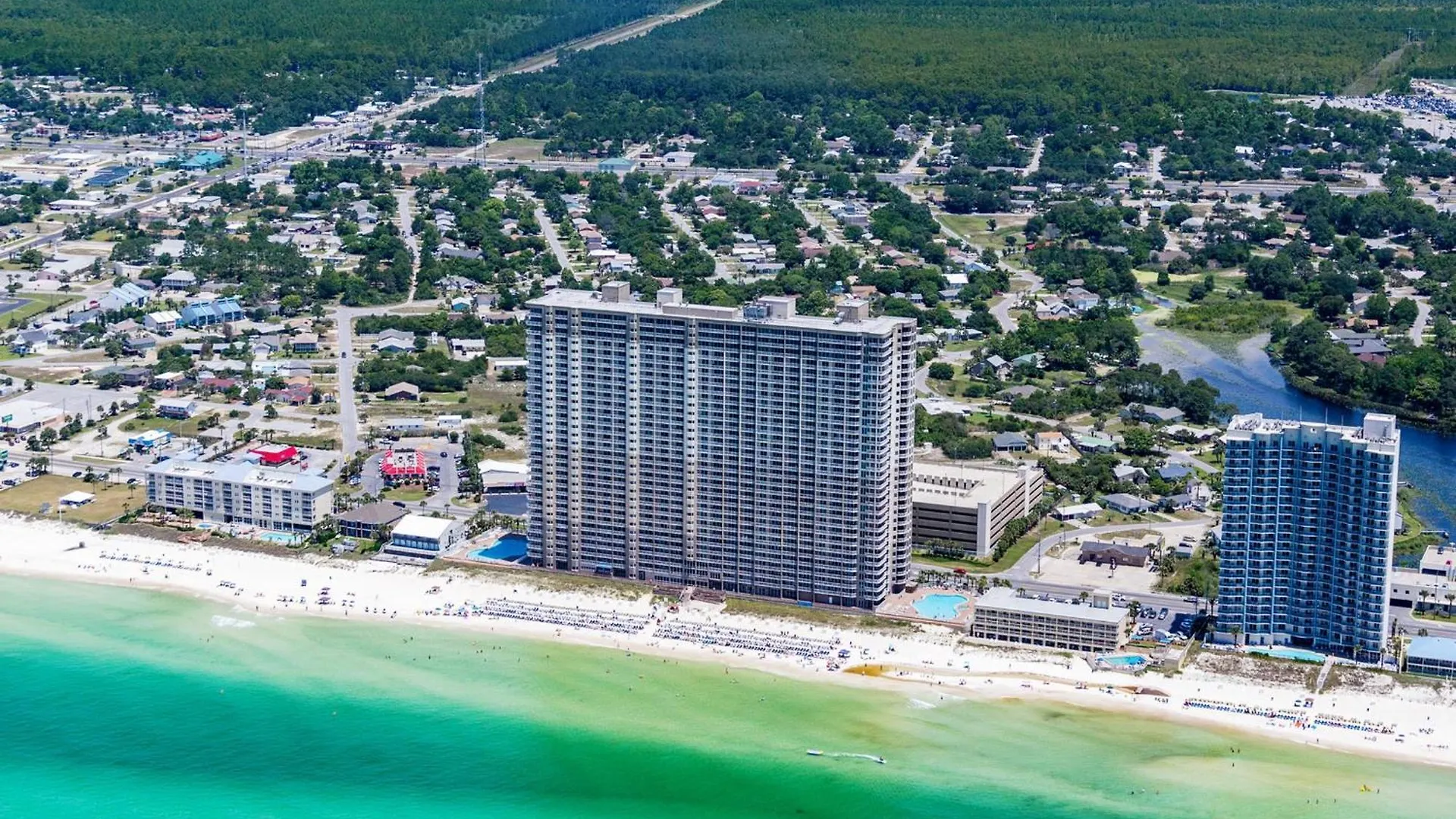 Tidewater 3013 Villa Panama City Beach 0*,  United States